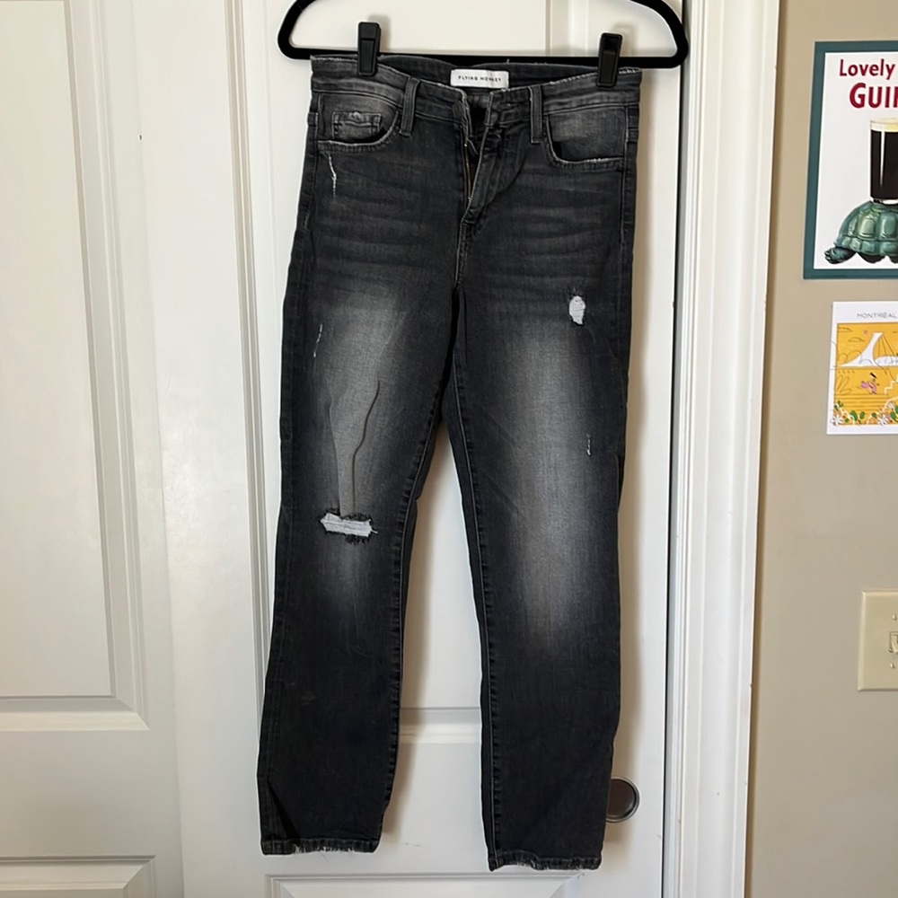 Flying Monkey Jeans